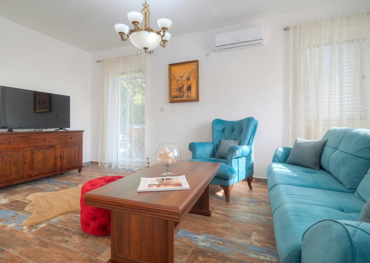 Villa Tranquila Будва Екстериор снимка